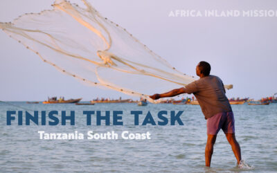 Taking the gospel to Tanzania’s South Coast [VIDEO]
